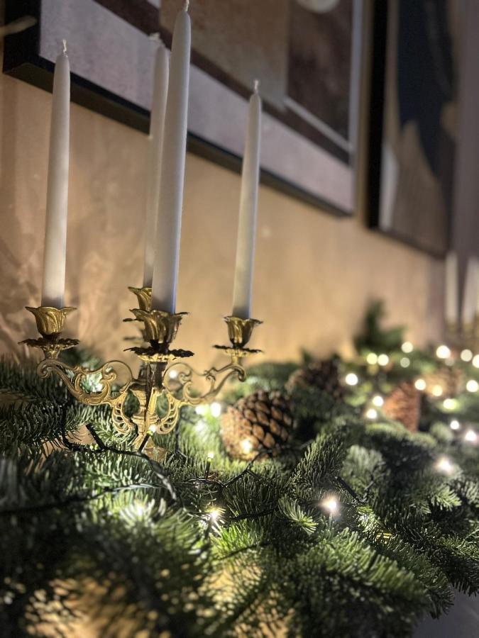 Tiziana'S House Bed & Breakfast Salerno Bagian luar foto