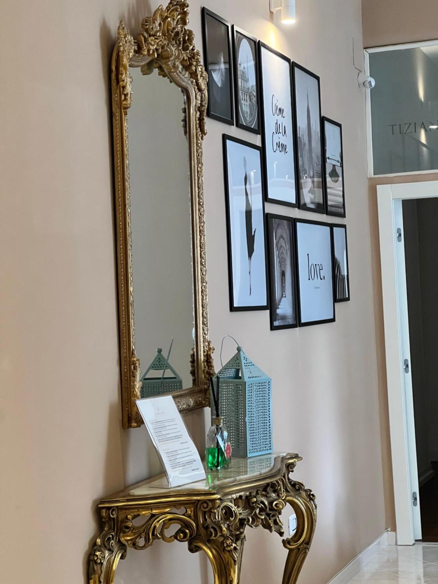 Tiziana'S House Bed & Breakfast Salerno Bagian luar foto